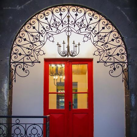 Nur Guest House Gyumri Eksteriør bilde