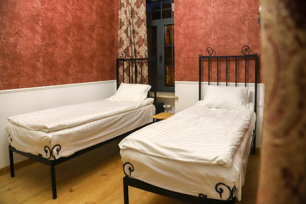 Nur Guest House Gyumri Eksteriør bilde