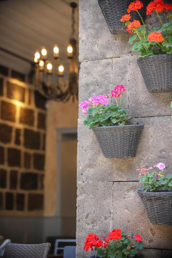 Nur Guest House Gyumri Eksteriør bilde