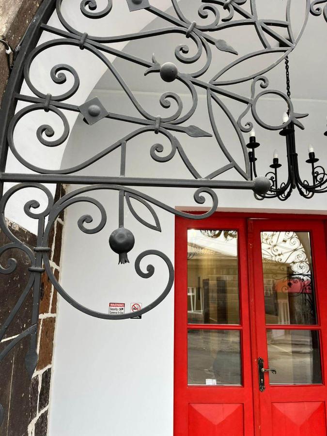 Nur Guest House Gyumri Eksteriør bilde