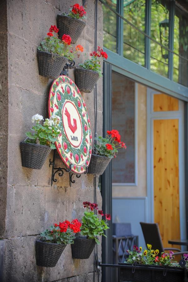 Nur Guest House Gyumri Eksteriør bilde