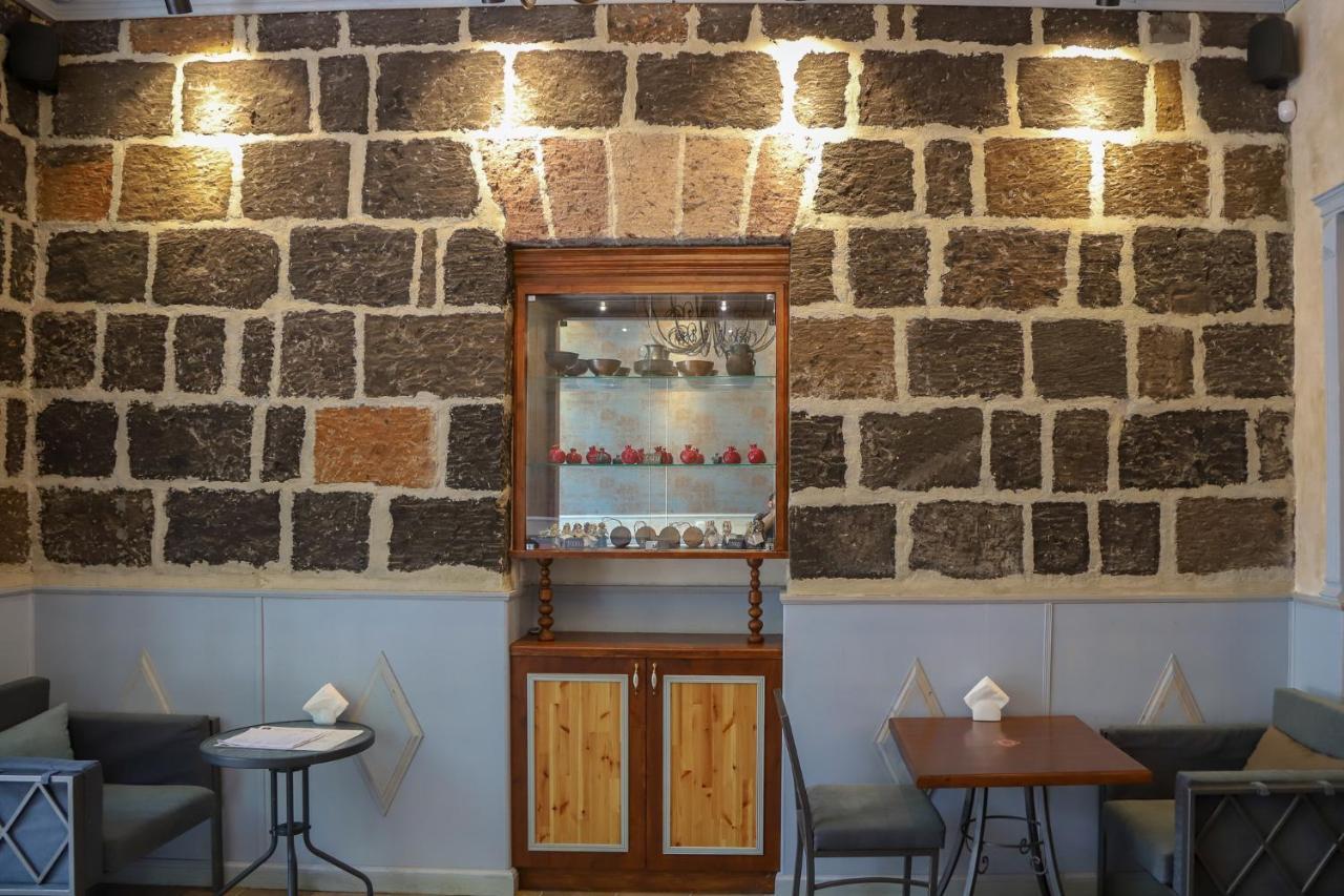 Nur Guest House Gyumri Eksteriør bilde
