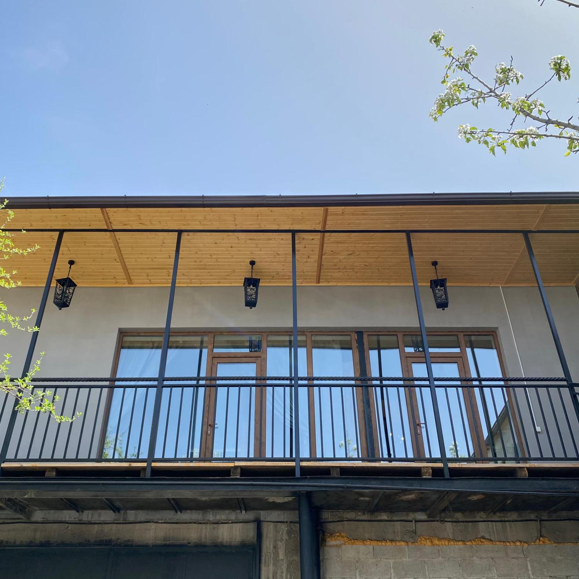 Nur Guest House Gyumri Eksteriør bilde