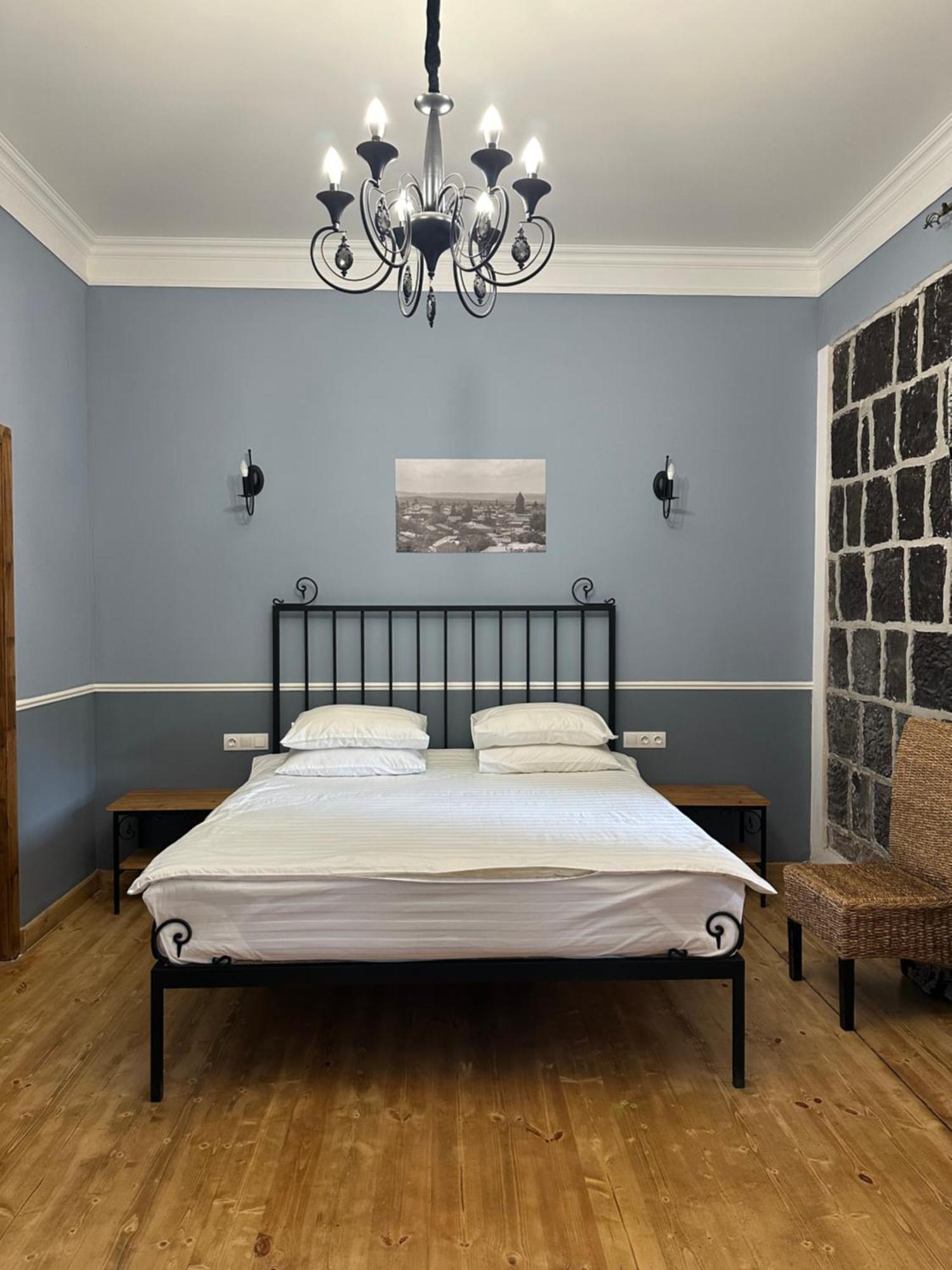 Nur Guest House Gyumri Eksteriør bilde